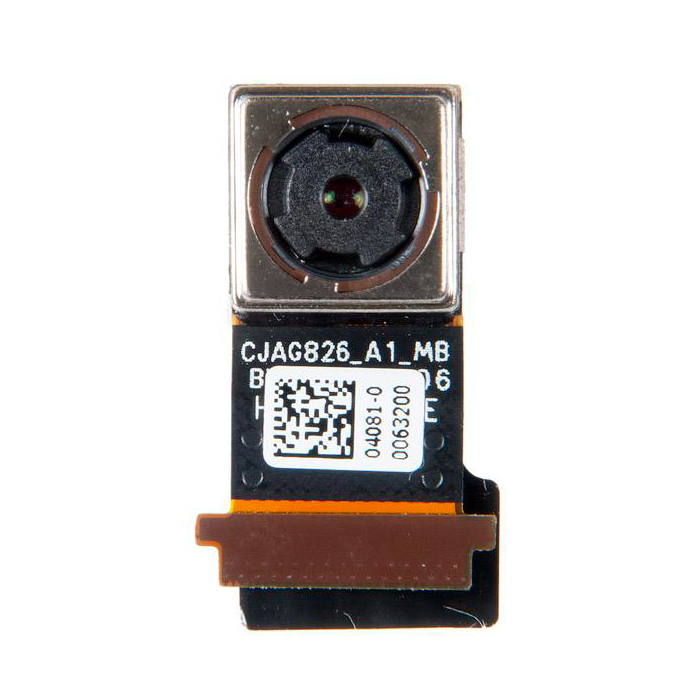 

Камера задняя 8M для Asus Z581KL Z500KL, Черный