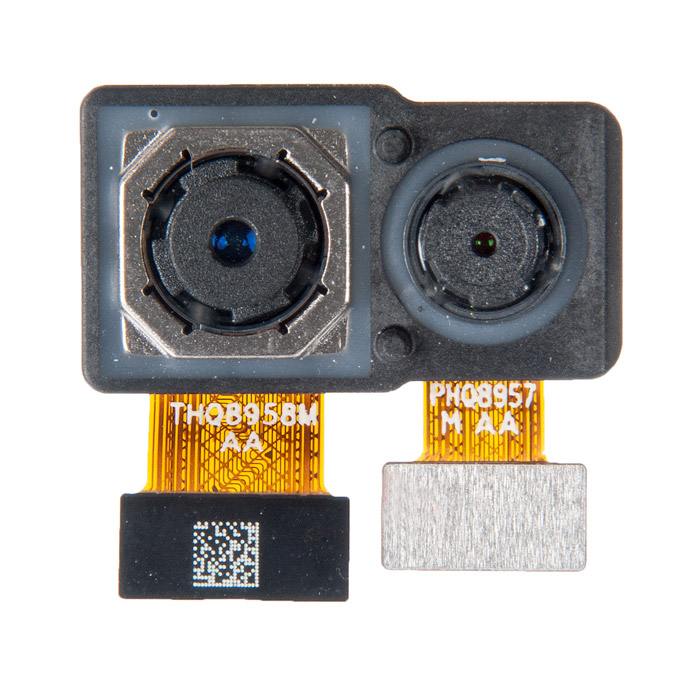 Камера задняя NoBrand 13M/5M для Asus ZB601KL,ZB602KL, c разбора (04080-00190000)