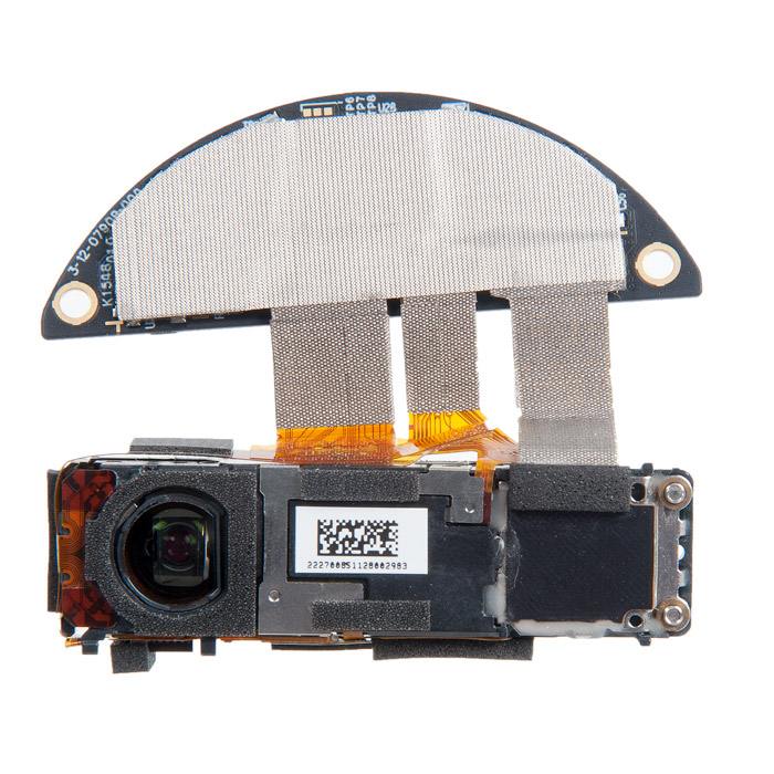 

Камера задняя NoBrand 13M для Asus ZX551ML, Черный