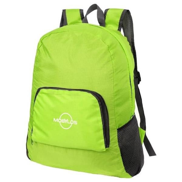 Рюкзак мужской Mobylos Comfort зеленый, 40х30х15 см
