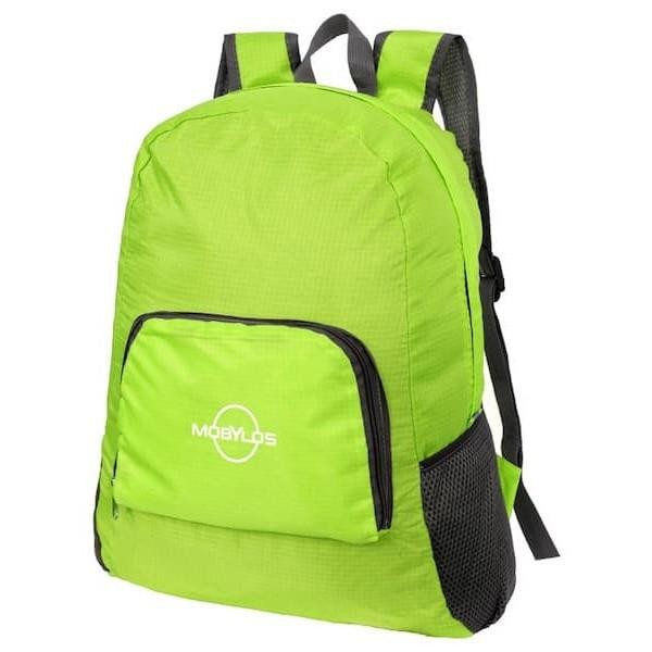 

Рюкзак мужской Mobylos Comfort зеленый, 40х30х15 см, Comfort