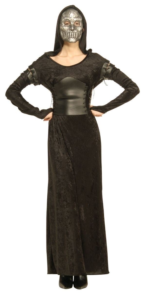 

Костюм Rubie's Белатрикс (Гарри Поттер) Взрослый STD (44-46), r889786
