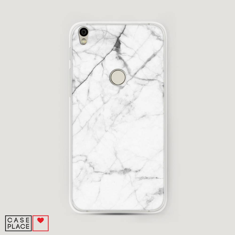

Чехол Awog на Alcatel Shine Lite / Алкатель Shine Lite "Светлый мрамор", 170350-3