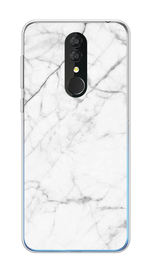 

Чехол Awog на Alcatel 3 5053Y (2019) / Алкатель 3 5053Y (2019) "Светлый мрамор", Разноцветный, 170550-3