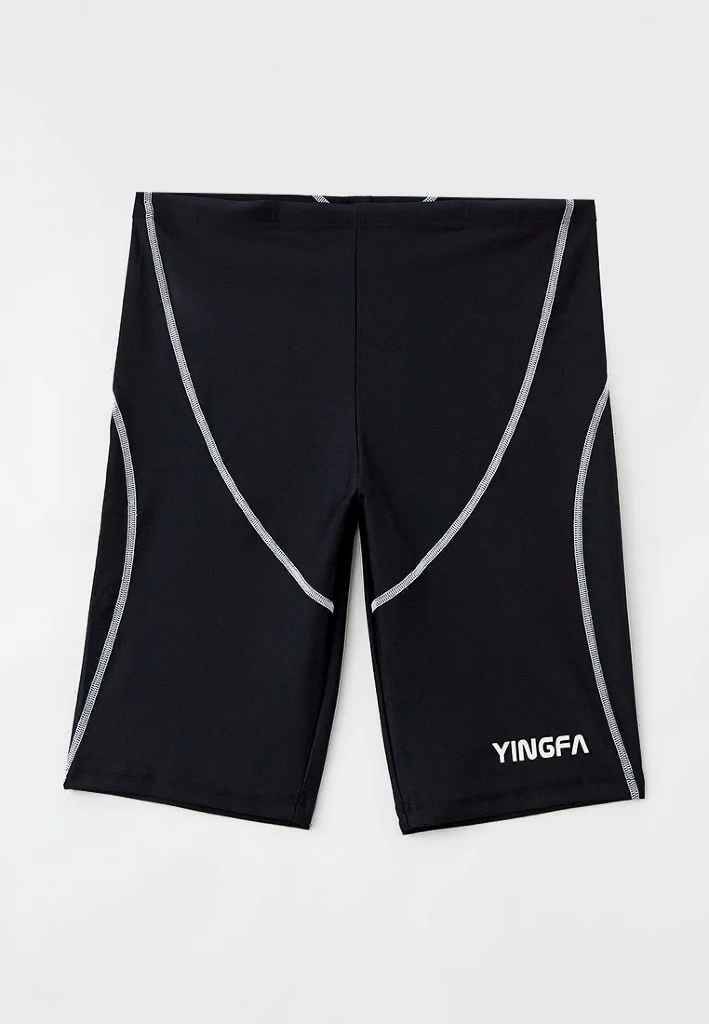 Yingfa Jammer (casual), джаммеры (01) черный/серый, XXL