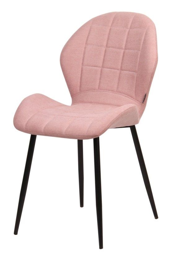 

Комплект стульев 2 шт. M-City FLOWER, розовый, FLOWER (2 шт.) микрофибра