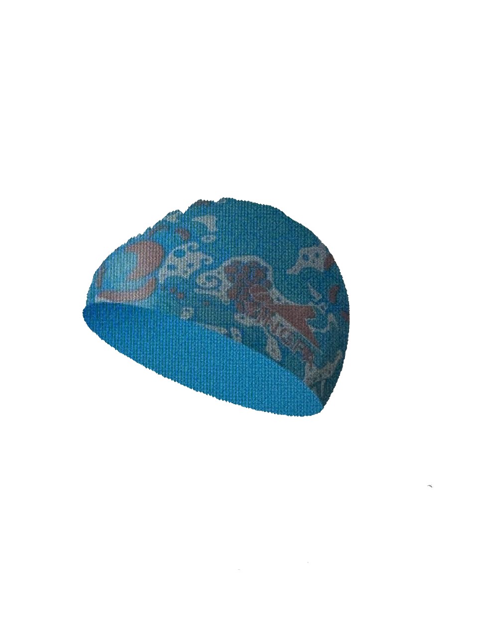 Yingfa Print Cap шапочка для плавания принт 08 принт one size 1071₽