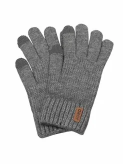 

Перчатки мужские Activ 969936 серые, Серый, 969936