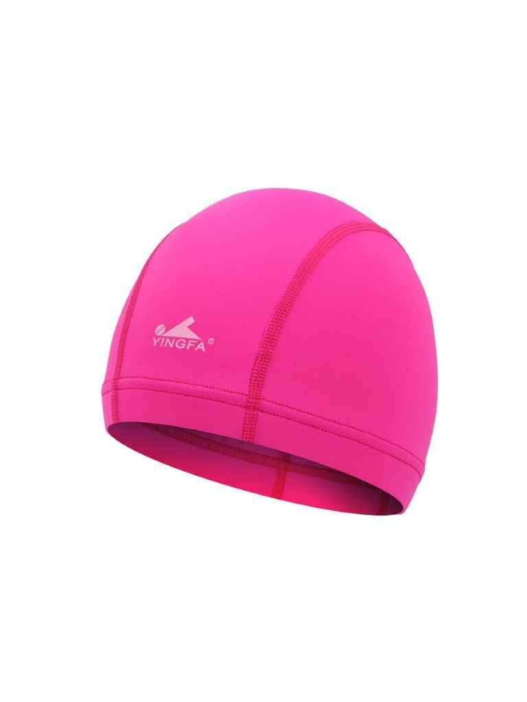 Yingfa Fabric Cap шапочка тканевая 06 розовый one size 711₽