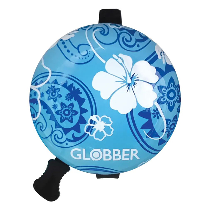 фото Звонок globber bell (пастельно-голубой)