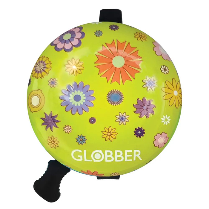 фото Звонок globber bell (зеленый)