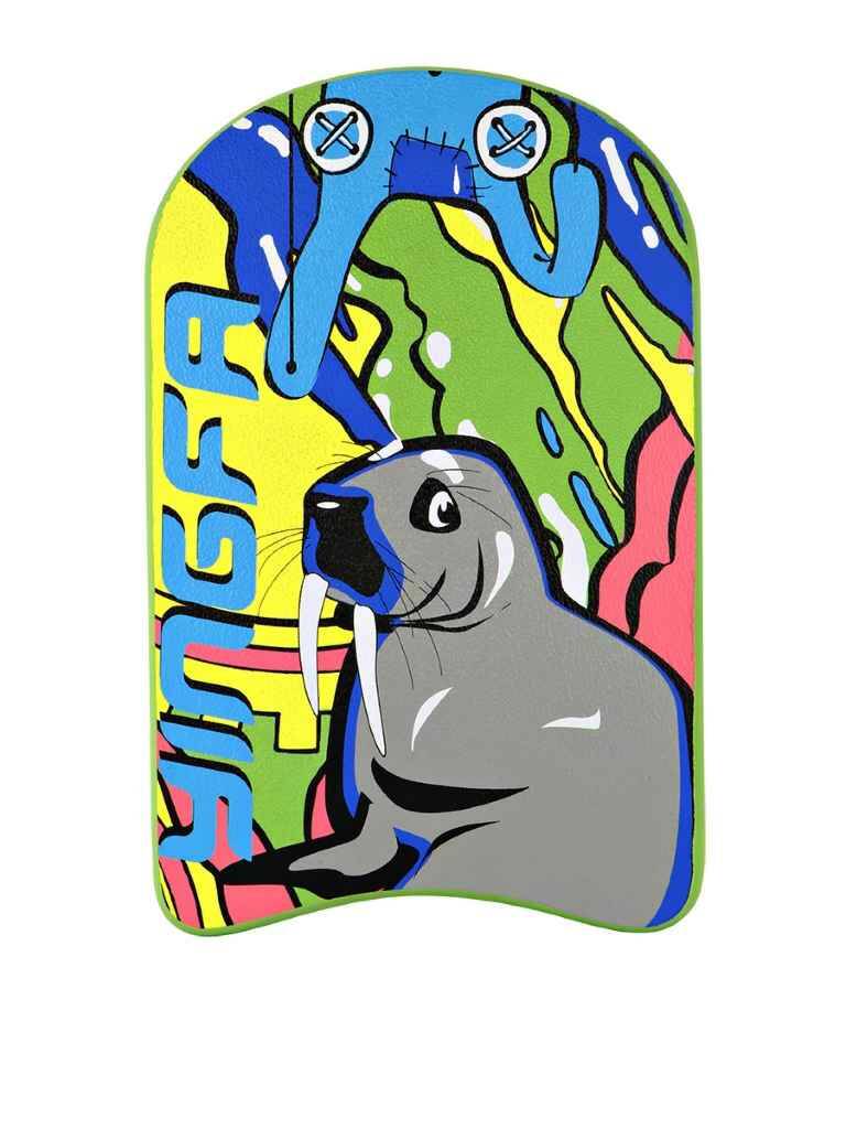 Yingfa Printed Kickboard, доска для плавания (принт) (02) принт, one size