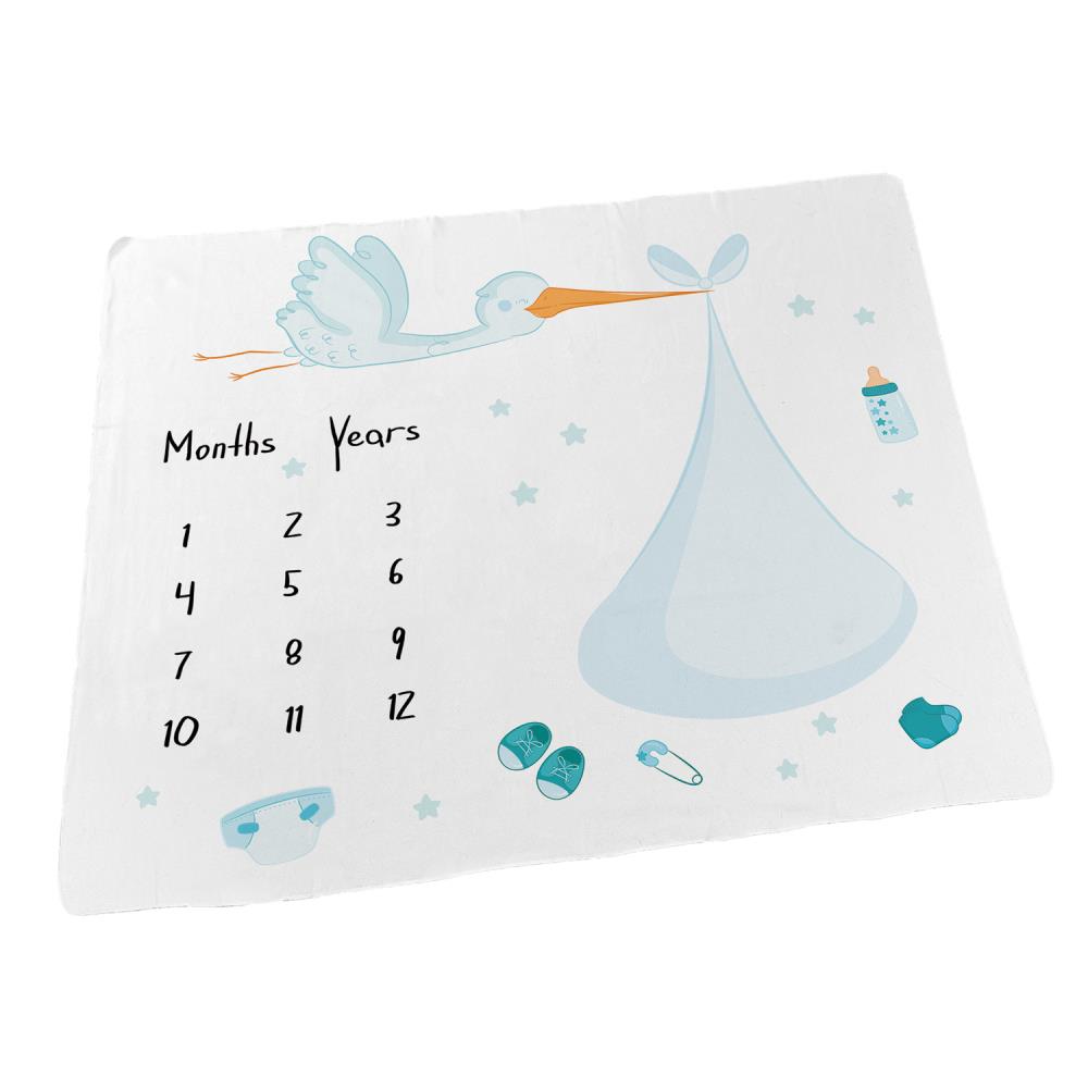 

Плед флисовый Сирень Сынок, 130*150 см