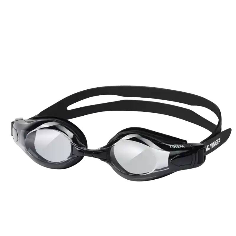 Yingfa Optical Goggle, очки для плавания с диоптриями (01) черный, -6,0