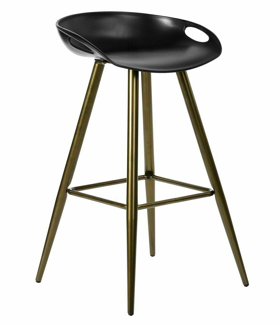 

Стул Stool Group Флэш, черный/бронзовый, 5930364