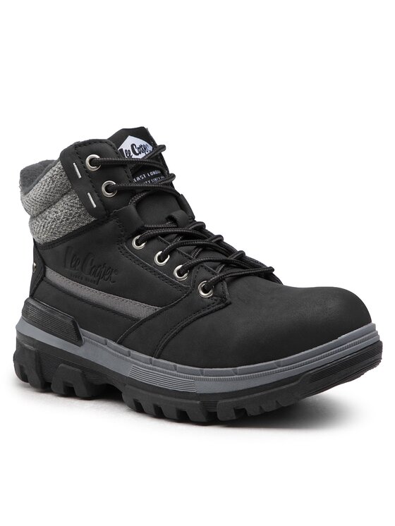 

Ботинки LCJ-22-01-1374L Lee Cooper Черный 40 EU, LCJ-22-01-1374L