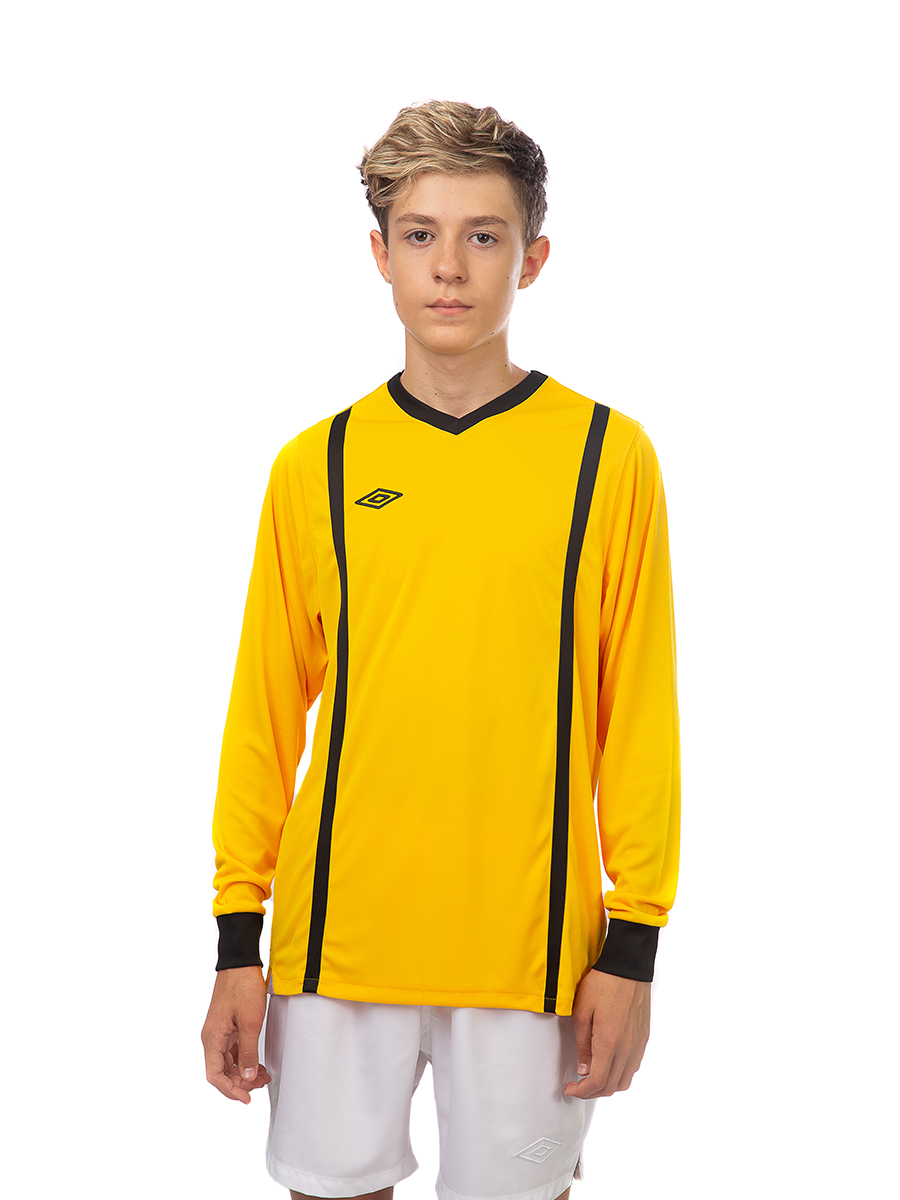 

WINCHESTER JERSEY L/S футболка игр. (0LF) жёл/чер, YXL,US, Черный;желтый, Winchester jersey l/s