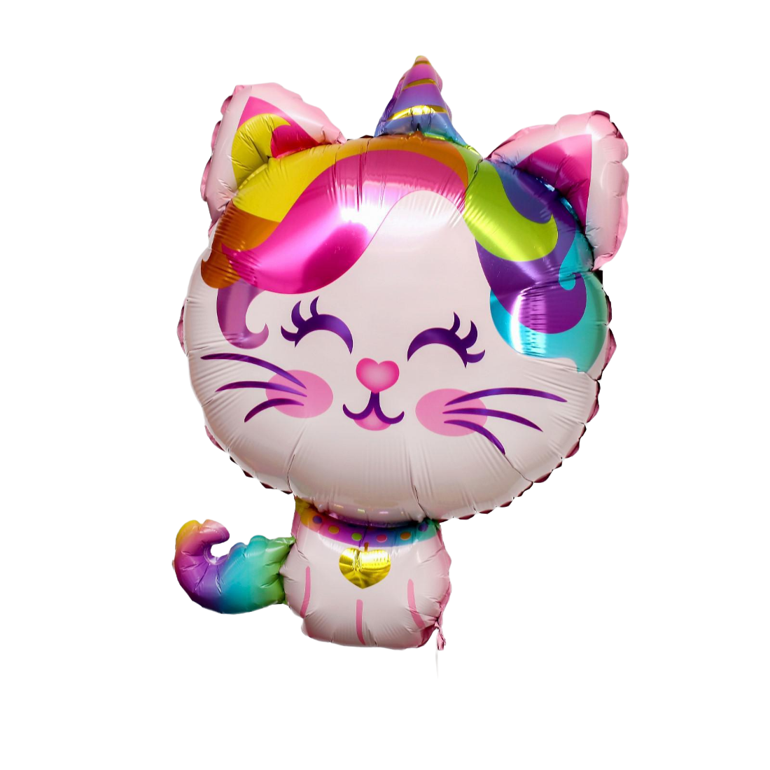 Шарик кошечка. Фигура фольга шар кошка Единорог. Кошка Единорожка шар фольга. Кошка Единорожка воздушный шар. Шар фольга Китти Единорожка розовая.