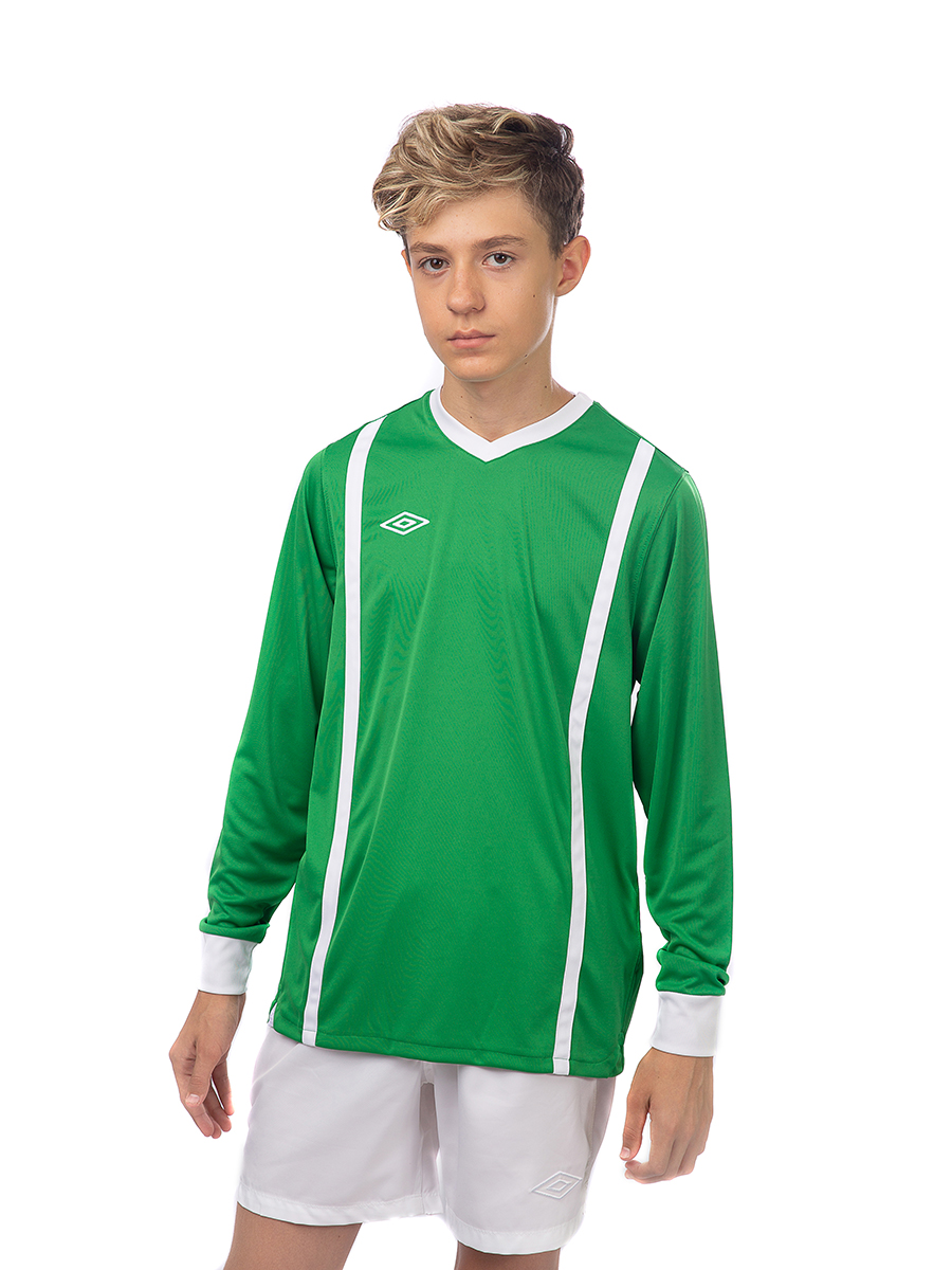 

WINCHESTER JERSEY L/S футболка игр. (065) зел/бел, YXL,US, Зеленый;белый, Winchester jersey l/s