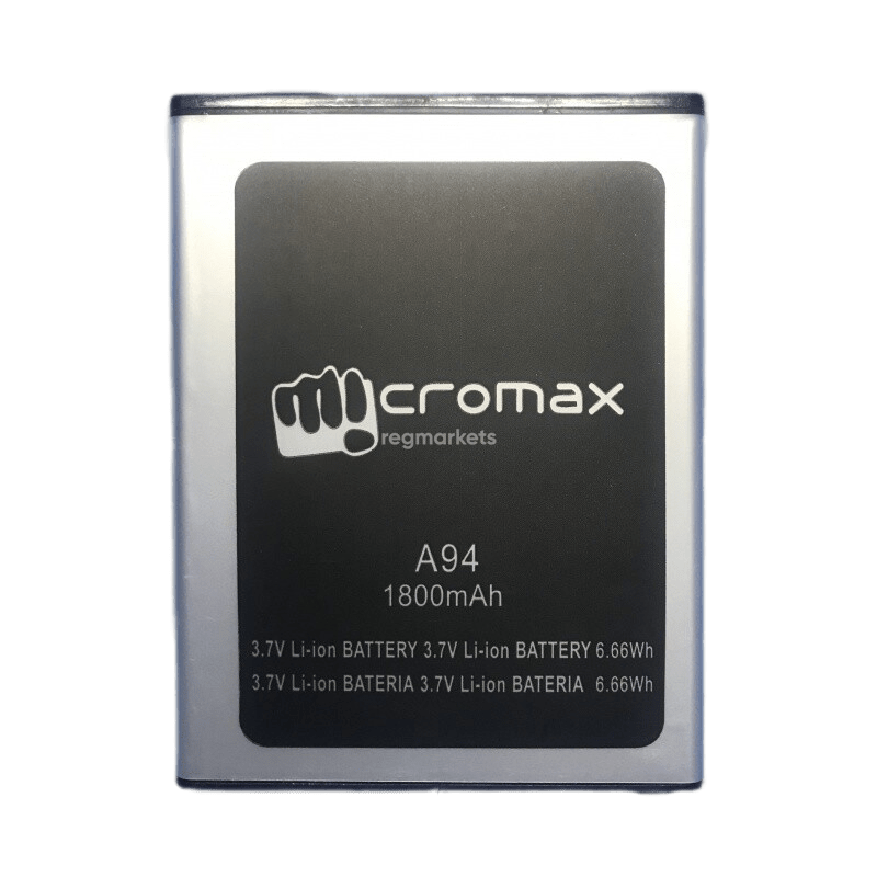 

Аккумулятор для Micromax A94 Canvas Social 1800 mAh