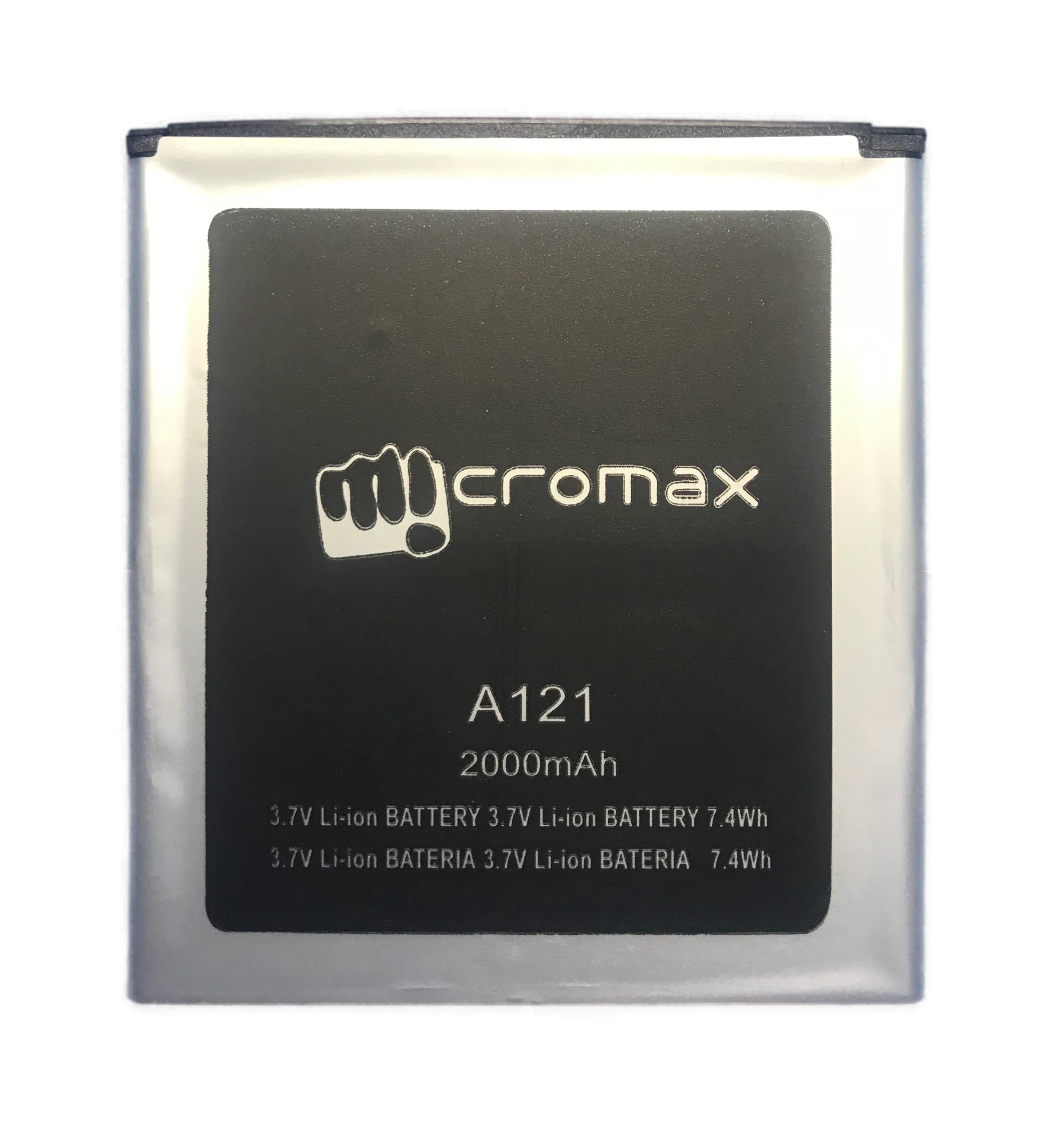 Аккумулятор для Micromax A121 2000 mAh