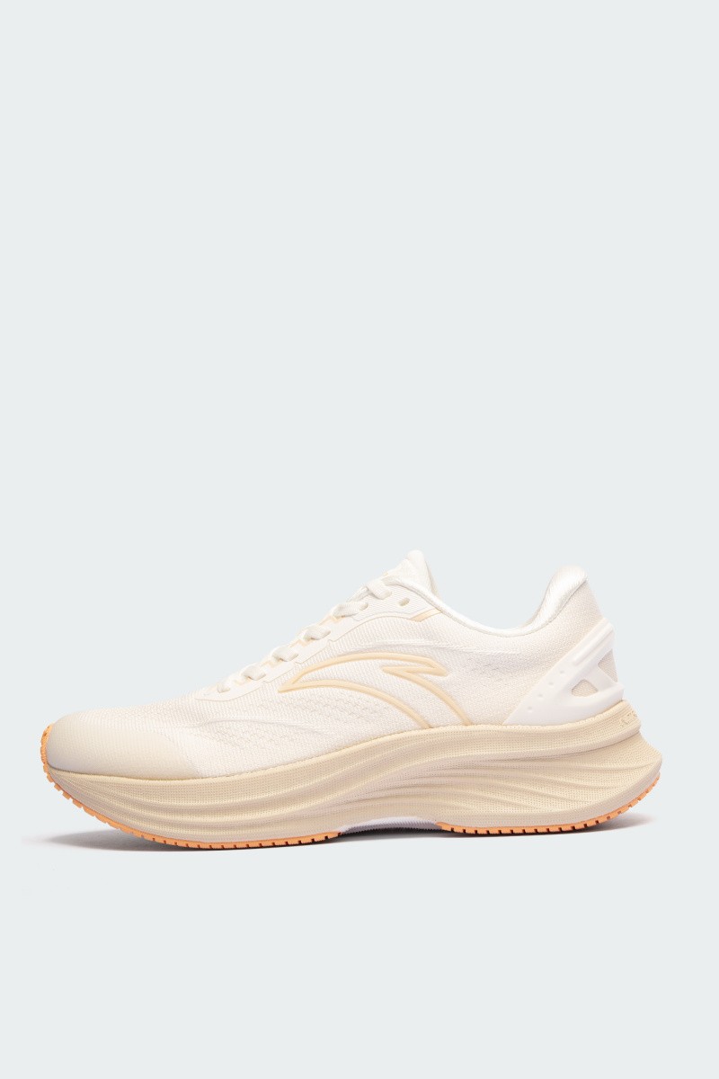 

Спортивные кроссовки женские Anta 822415582 CUSHIONING TRON 5.0 бежевые 5 US, Бежевый, 822415582