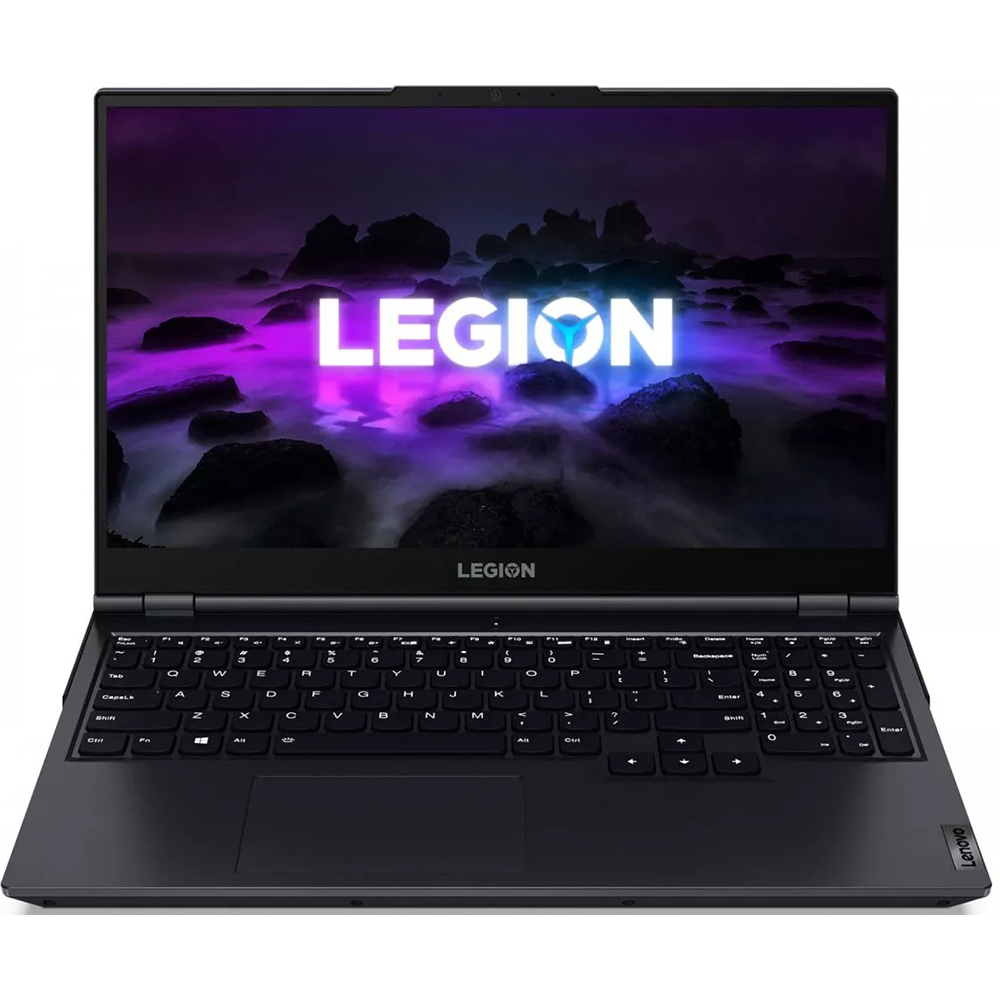 Ноутбук Lenovo Legion 5 15ACH6H Blue (82JU000WRK)