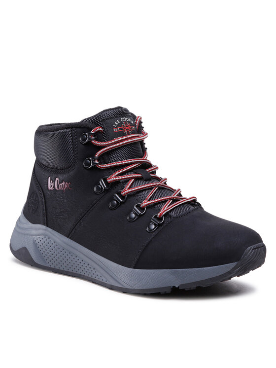 

Ботинки LCJ-22-31-1451M Lee Cooper Черный 44 EU, LCJ-22-31-1451M