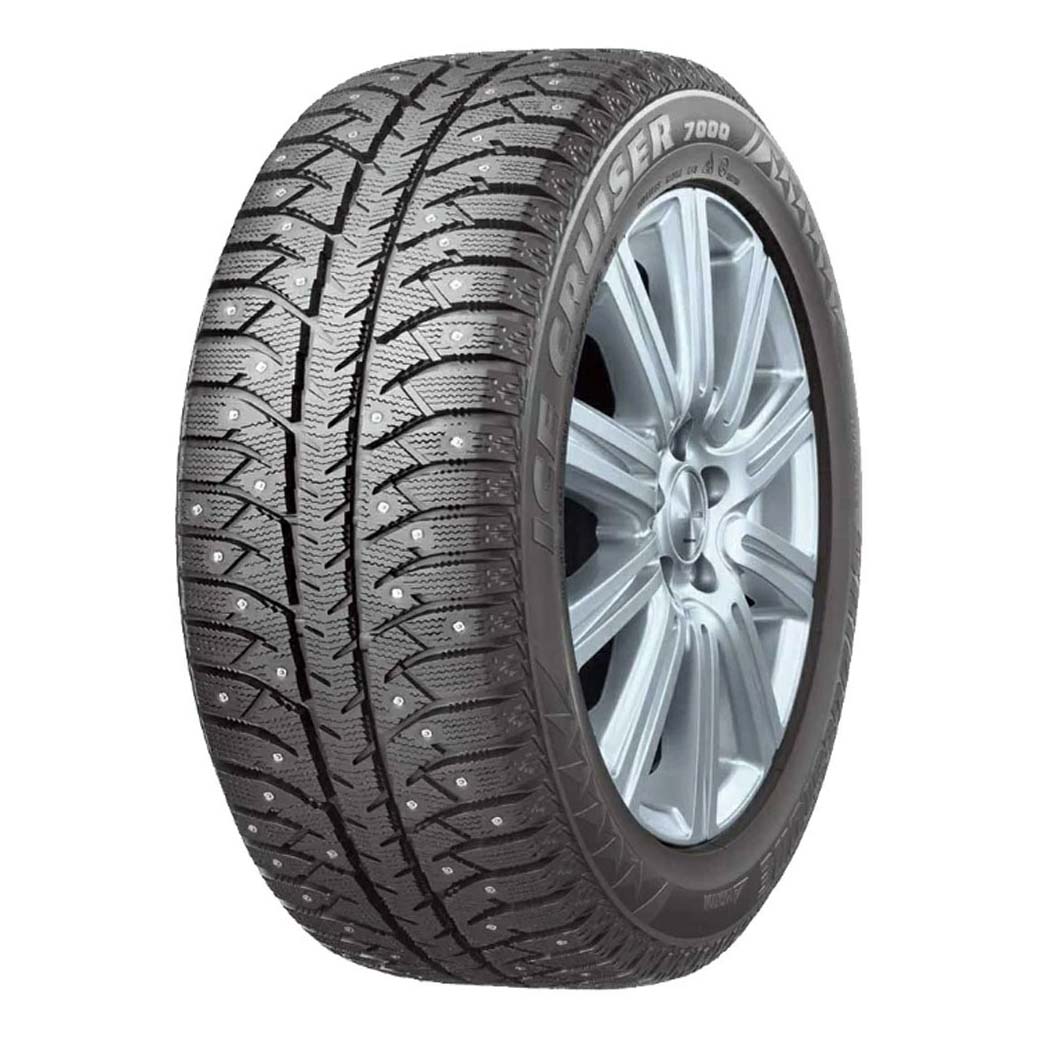 фото Шины bridgestone ice cruiser 7000s 205/55r16 91т