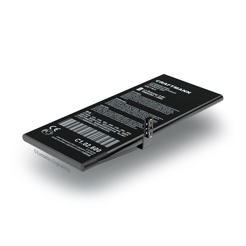Аккумулятор для Apple iPhone 7 (616-00259, 616-00255, 616-00258) 1960 mAh