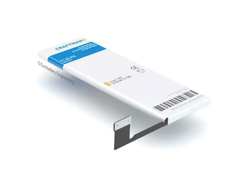 

Аккумулятор для Apple iPhone 5C, iPhone 5S (G69TA007H, A69TA006H) 1510 mAh