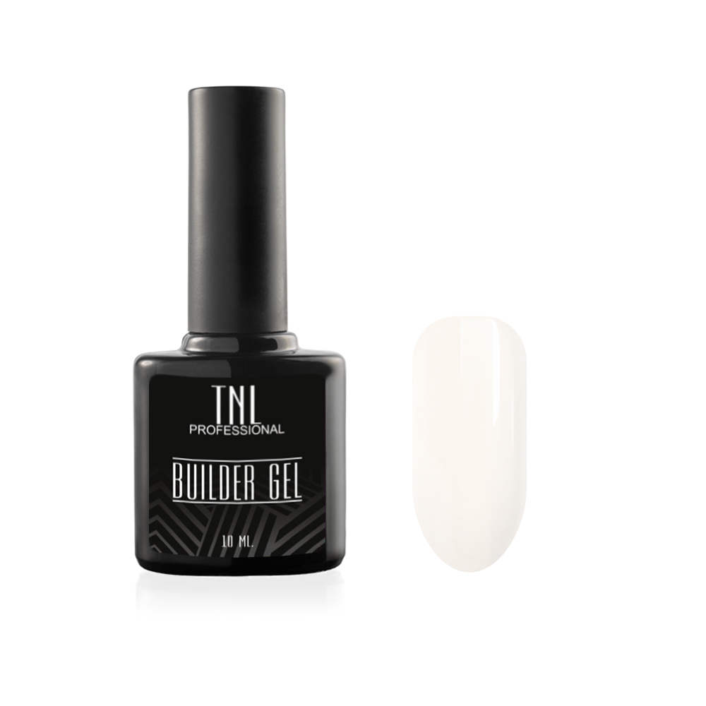 

Моделирующий гель Builder Gel "TNL" прозрачный (10 мл.)