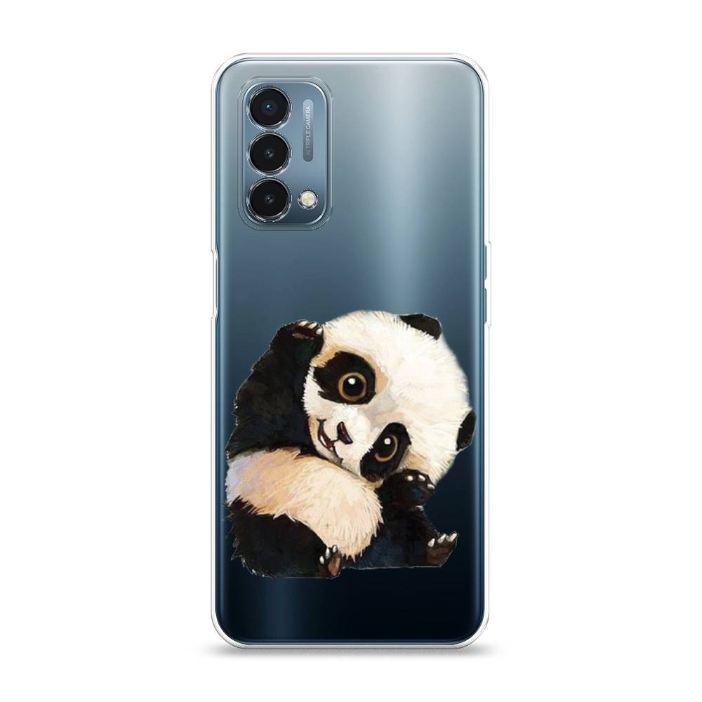 

Чехол Awog "Большеглазая панда" для OnePlus Nord N200 5G