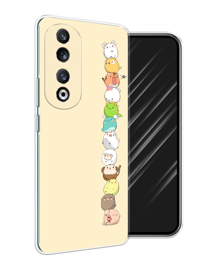 Чехол Awog на Honor 90 Pro 