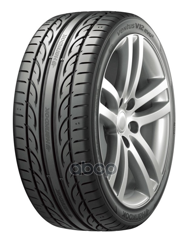 

Автошина HANKOOK Ventus V12 evo2 K120 255/45 R19 104 Y