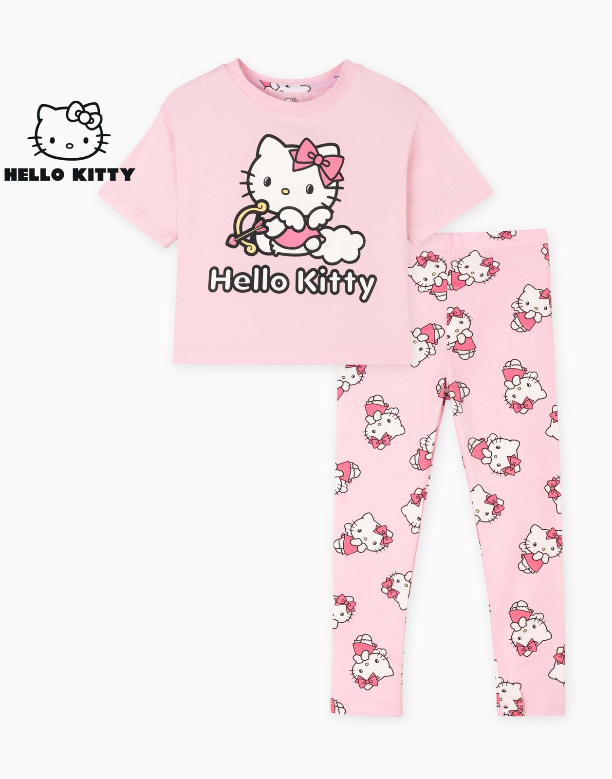 

Пижама для девочки Gloria Jeans GSL002237 розовый 12-24мес/92, GSL002237