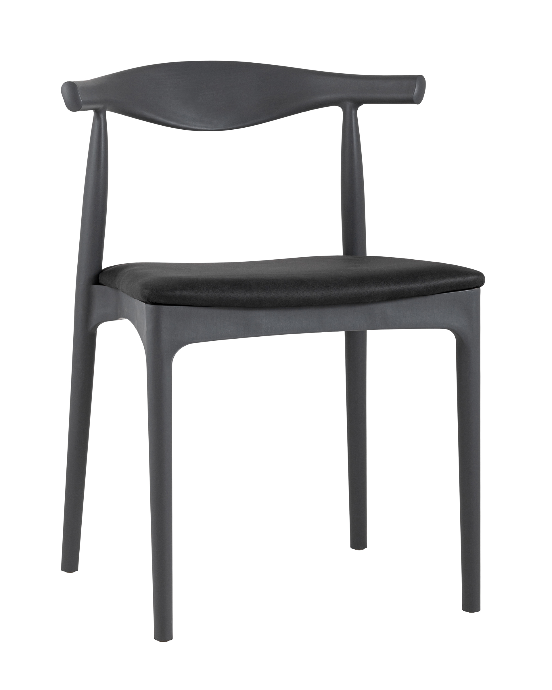 

Стул Stool Group Bull УТ000005389, серый, Bull