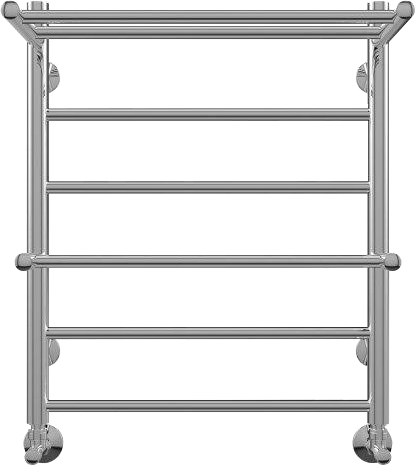 фото Водяной полотенцесушитель terminus эконом анкона п6 с полкой