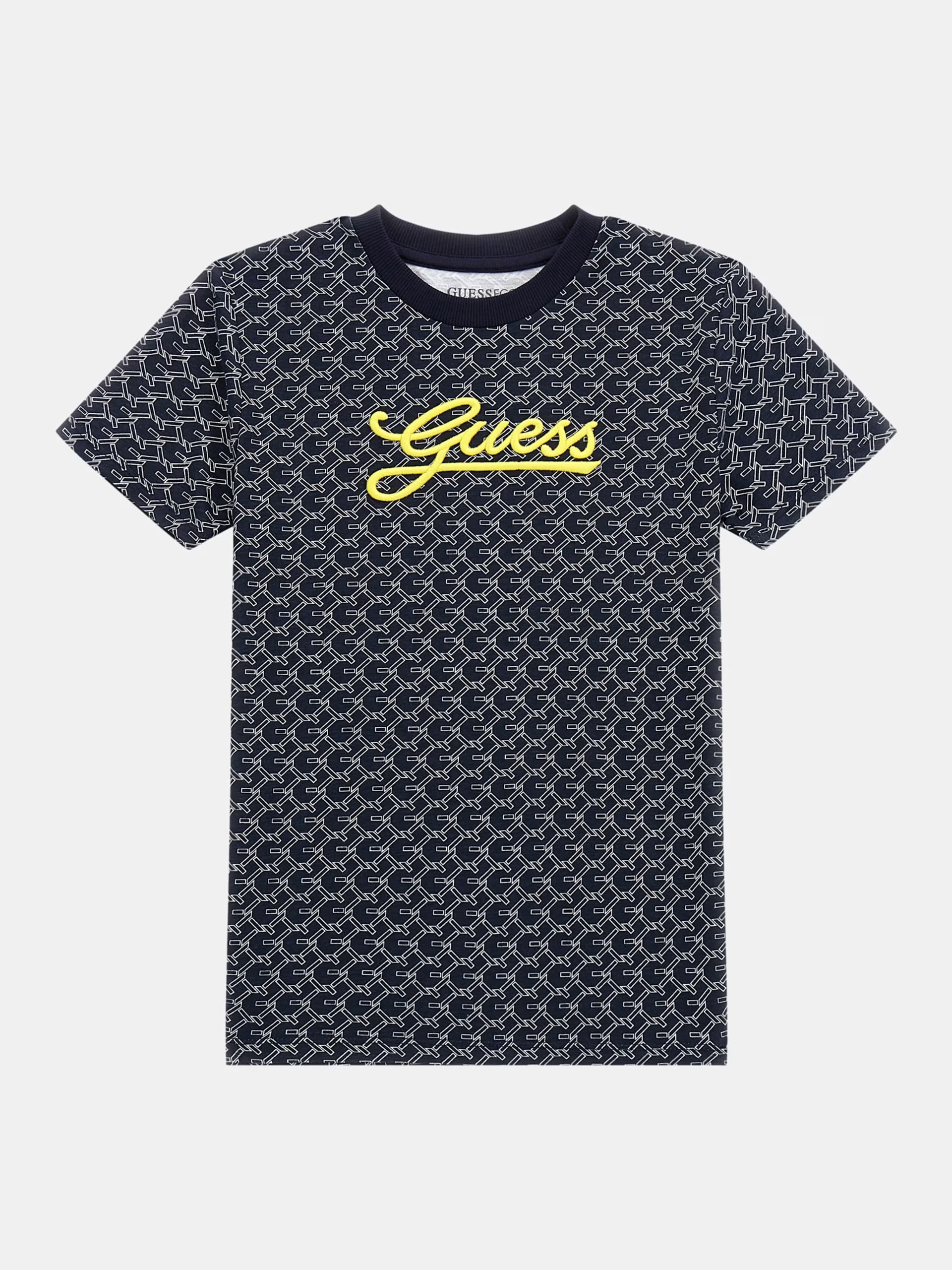 

Футболка детская для мальчиков Guess L4YI39K8HM3 синяя 14, Синий, L4YI39K8HM3