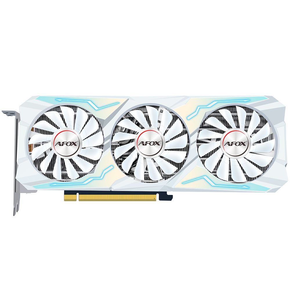 

Видеокарта Afox NVIDIA GeForce RTX 3070 GAMING (AF3070-8192D6H7-V3), GeForce RTX 3070 GAMING