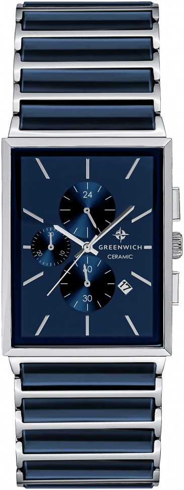 

Наручные часы мужские Greenwich GW 533, GW 533