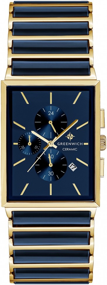 Наручные часы мужские Greenwich GW 533