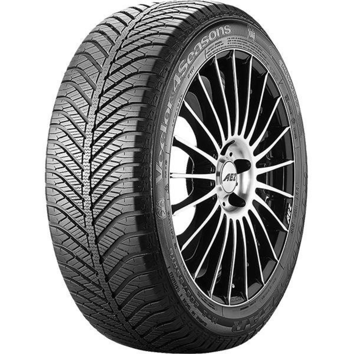 

Автошина HANKOOK Kinergy 4s2 H750 185/65 R15 88 H