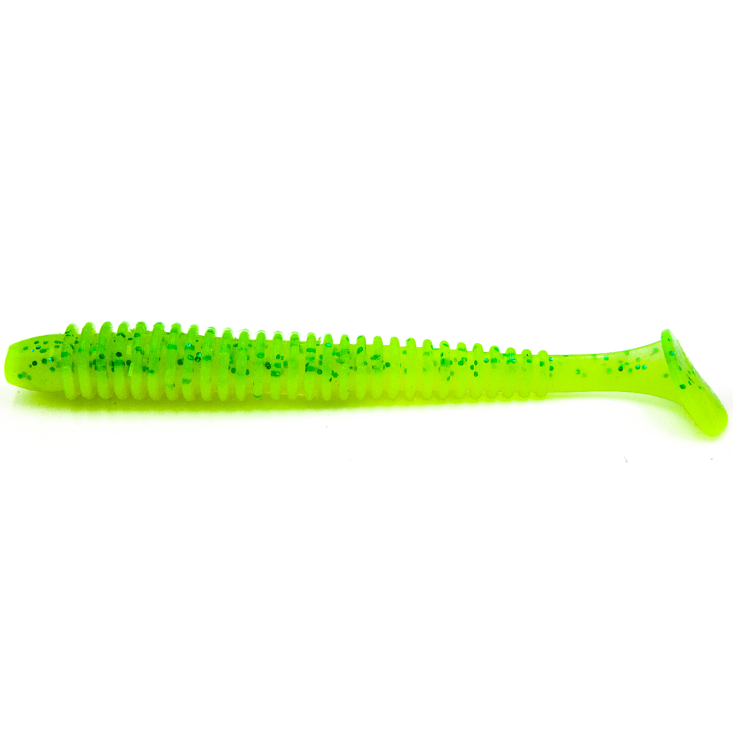 

Силиконовая приманка Diamond SWING IMPACT 6.0" PAL#23 Chartreuse/Green (4 шт), Зеленый, Swing Impact