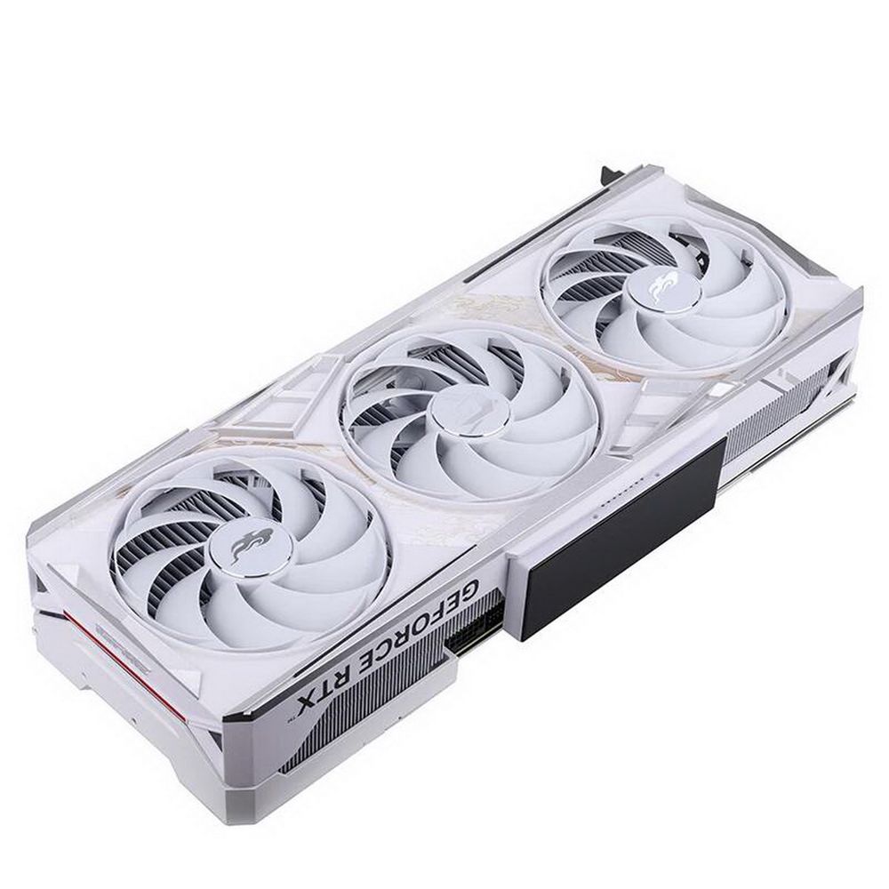 

Видеокарта Colorful NVIDIA GeForce RTX 4070 SUPER iGame Loong Edition OC-V, GeForce RTX 4070 SUPER iGame Loong Edition OC-V