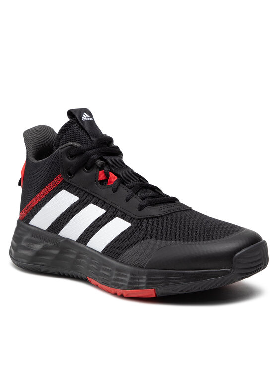 

Кроссовки Ownthegame 2.0 H00471 adidas Черный 40,5 EU, Ownthegame 2.0 H00471