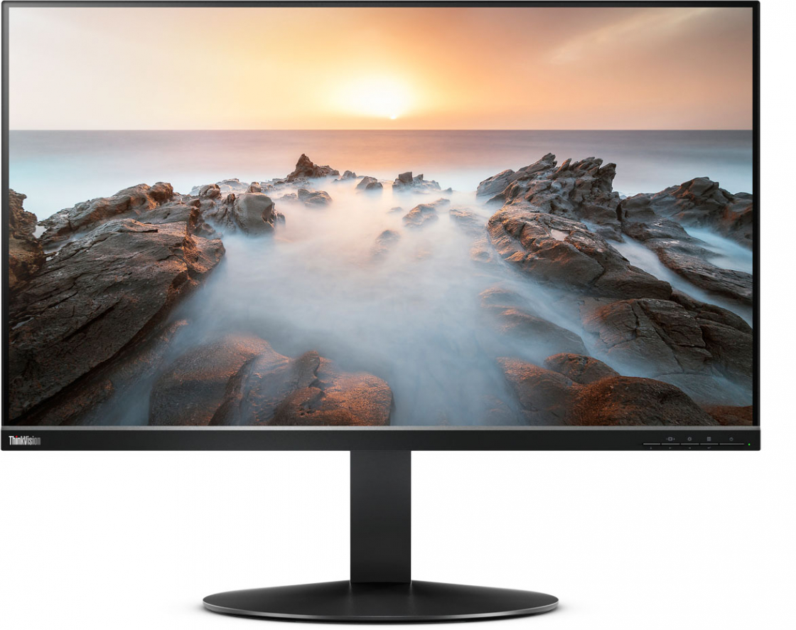 фото Монитор lenovo thinkvision p27u-10 (61c1rat2eu)