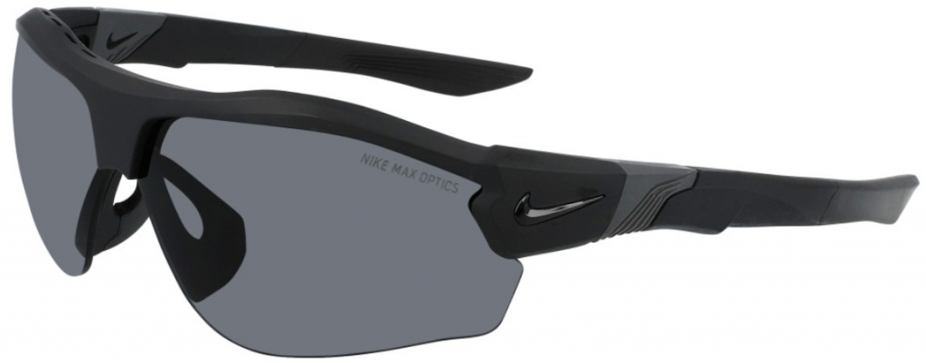 Спортивные солнцезащитные очки мужские Nike SHOW X3 DJ2036 черные