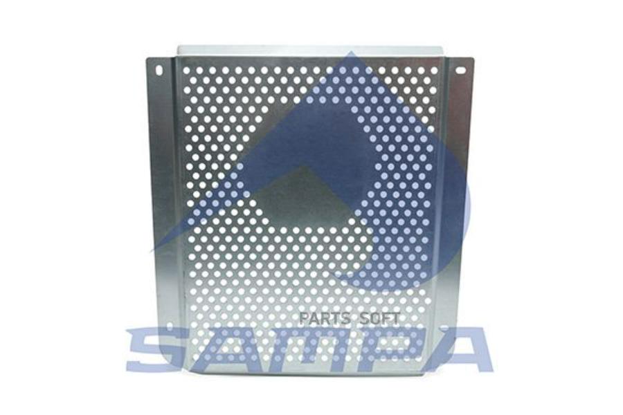 

Панeль Защитная Глушителя Mb Axor-Ii Боковая 1Шт SAMPA 0102480