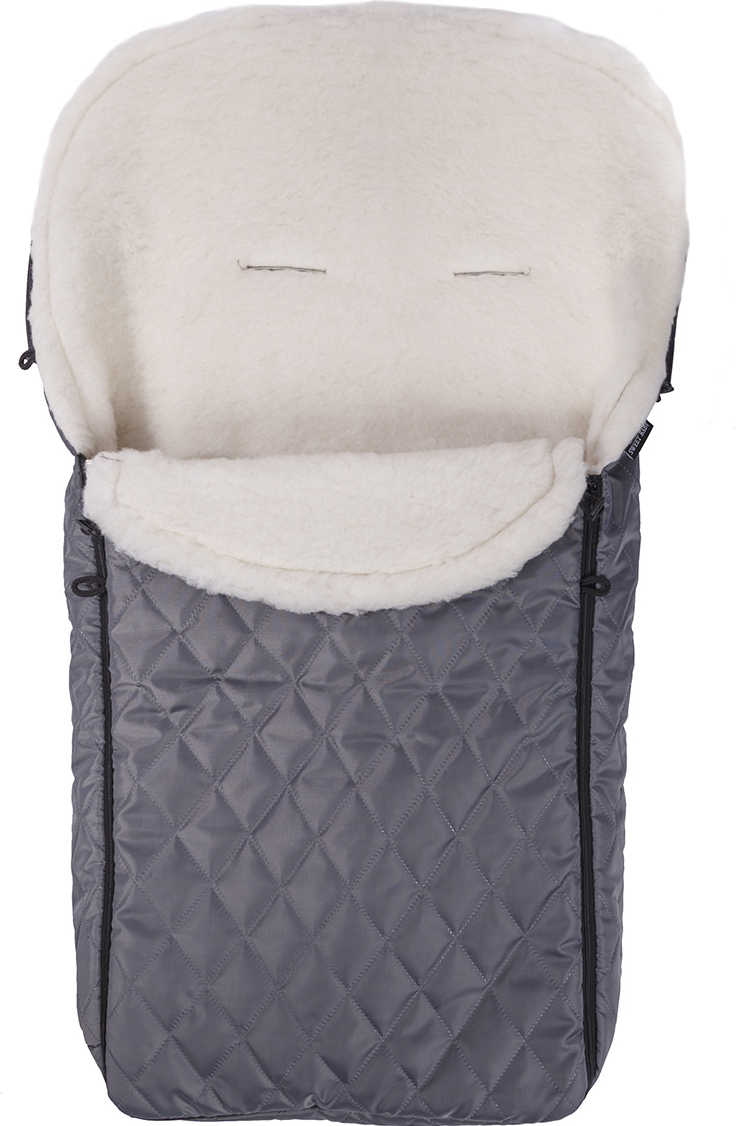 

Конверт зимний в коляску Sweet Baby Inverno серый, Inverno